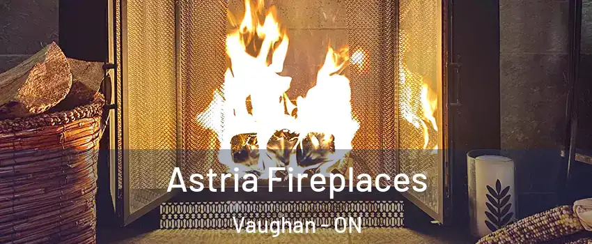  Astria Fireplaces Vaughan - ON