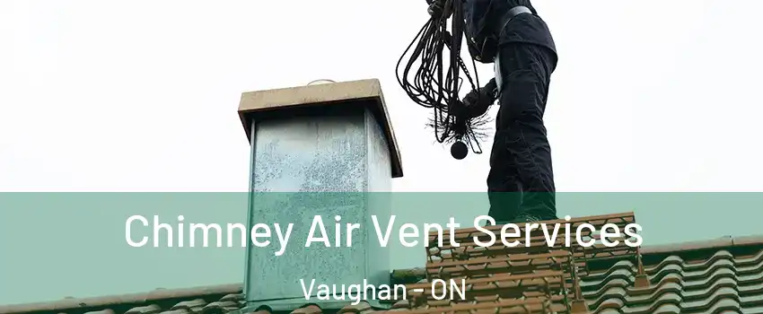  Chimney Air Vent Services Vaughan - ON
