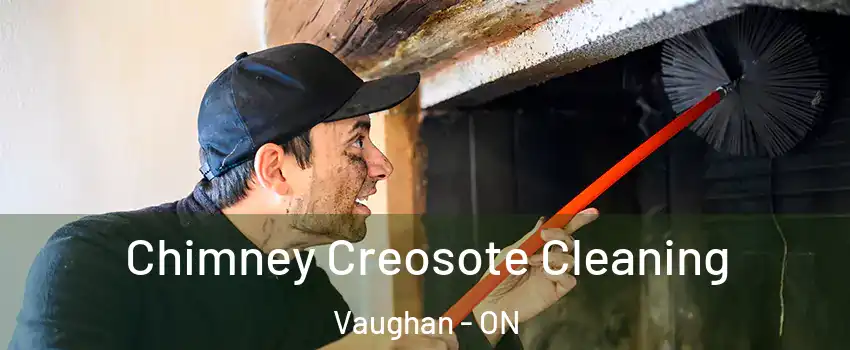  Chimney Creosote Cleaning Vaughan - ON
