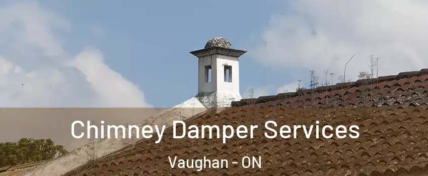  Chimney Damper Services Vaughan - ON