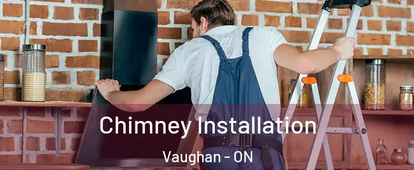  Chimney Installation Vaughan - ON