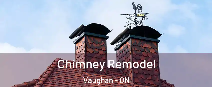  Chimney Remodel Vaughan - ON
