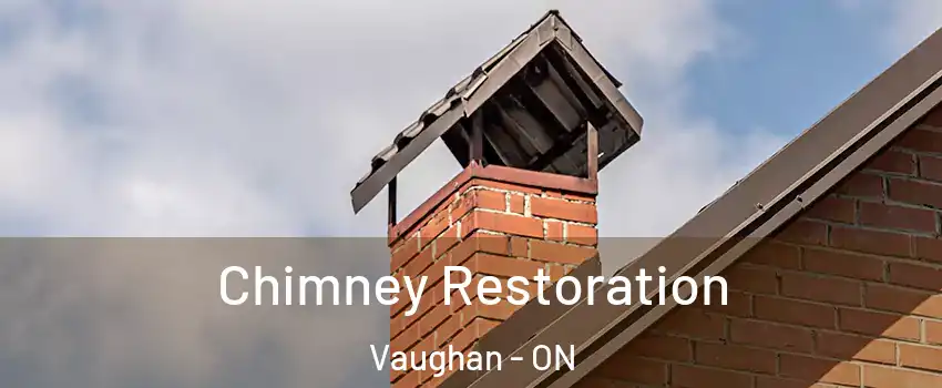  Chimney Restoration Vaughan - ON