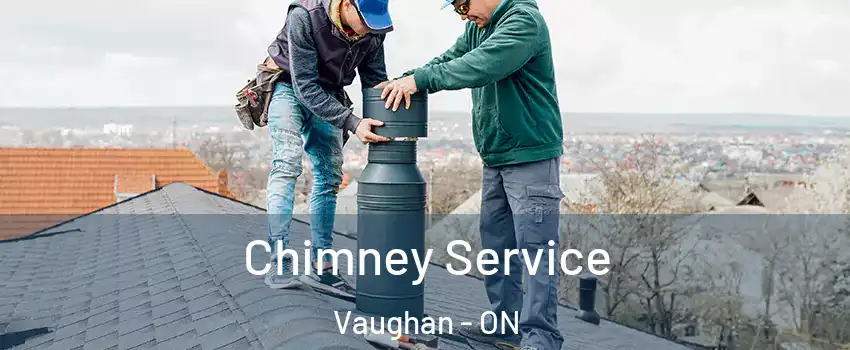  Chimney Service Vaughan - ON