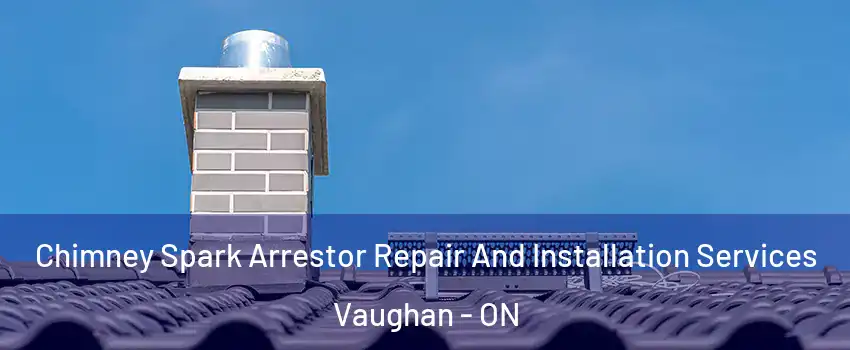  Chimney Spark Arrestor Repair And Installation Services Vaughan - ON