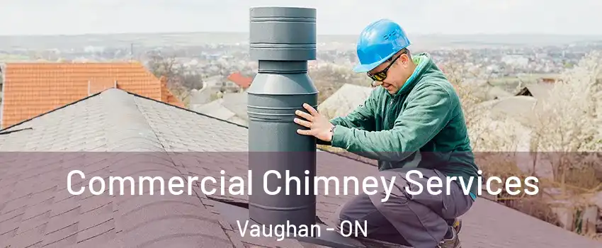  Commercial Chimney Services Vaughan - ON
