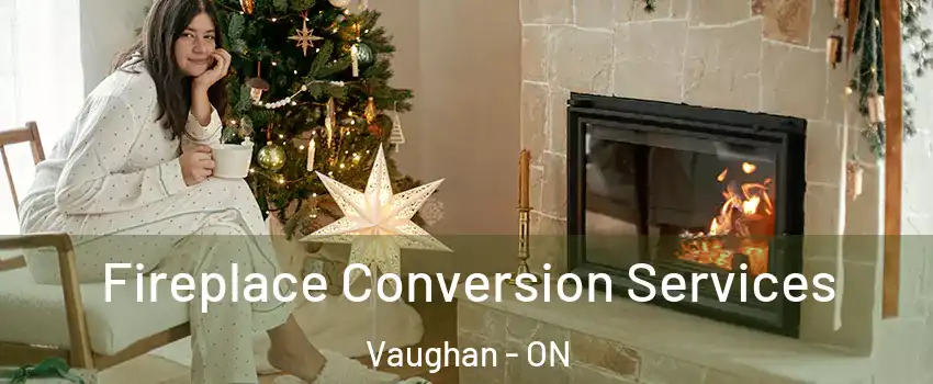  Fireplace Conversion Services Vaughan - ON