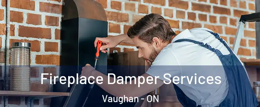  Fireplace Damper Services Vaughan - ON