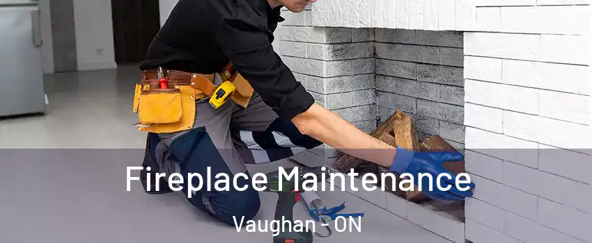  Fireplace Maintenance Vaughan - ON