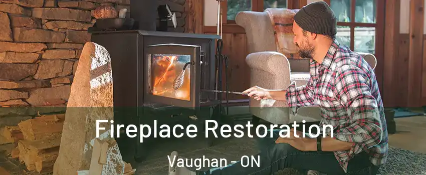  Fireplace Restoration Vaughan - ON