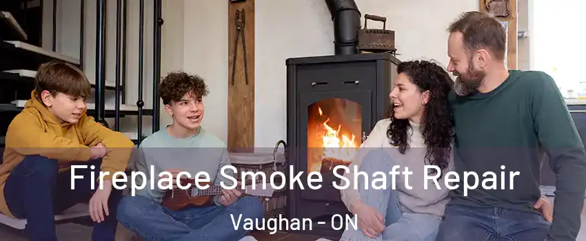  Fireplace Smoke Shaft Repair Vaughan - ON