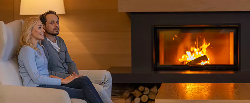 Ravelli Group Convection Fireplaces Installation in Vaughan, Ontario