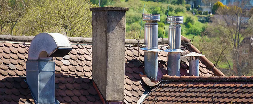Residential Chimney Flashing Repair Services in Vaughan, ON