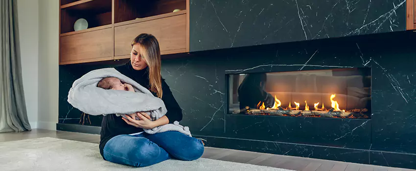 Affordable Electric Fireplace Installation in Vaughan, ON