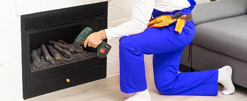 Fireplace Hearth Inspection And Repair in Vaughan, Ontario