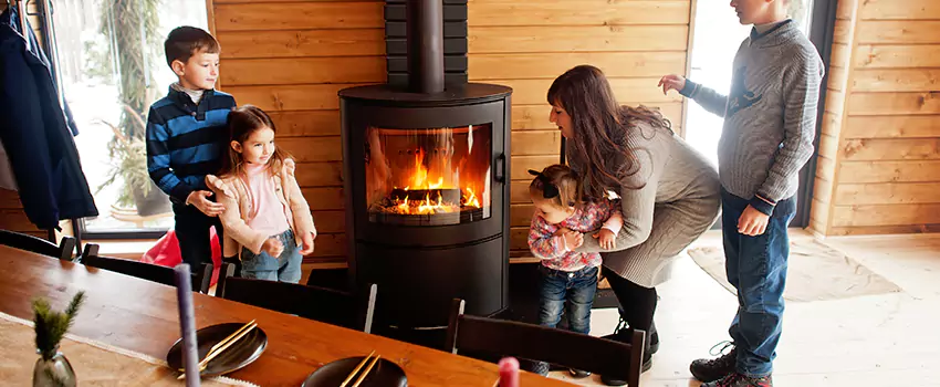 Jøtul Gas Fireplace Inspection Service in Vaughan, Ontario