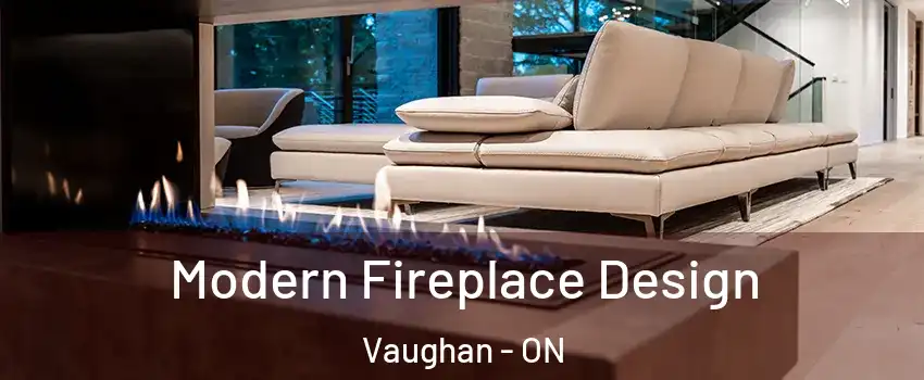  Modern Fireplace Design Vaughan - ON