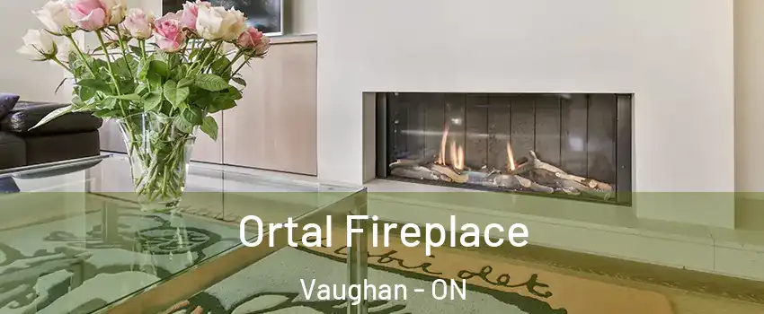 Ortal Fireplace Vaughan - ON