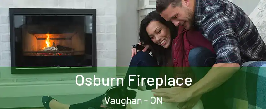  Osburn Fireplace Vaughan - ON