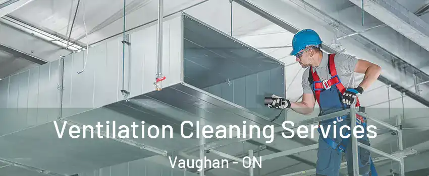  Ventilation Cleaning Services Vaughan - ON